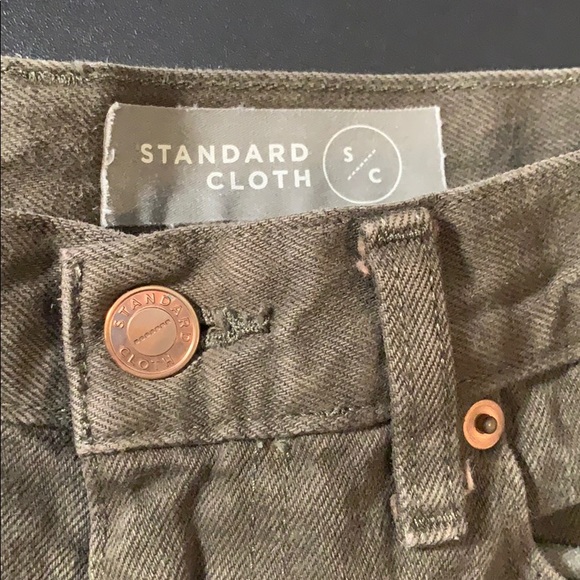 🚩Urban Outfitters Standard Cloth Jean - Picture 5 of 7